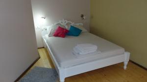 Posteľ alebo postele v izbe v ubytovaní Rooms Milin Lagum