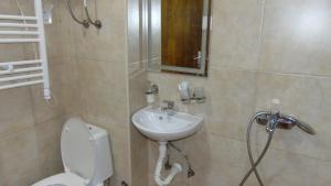 Kúpeľňa v ubytovaní Rooms Milin Lagum
