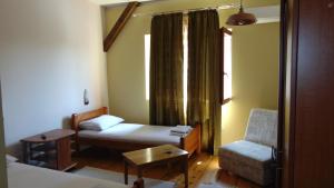 Posteľ alebo postele v izbe v ubytovaní Rooms Milin Lagum