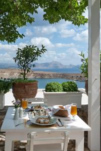 Paesaggio naturale nelle vicinanze dell'hotel