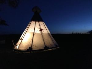 Gallery image of Glamping Podgrodzie in Nowe Warpno
