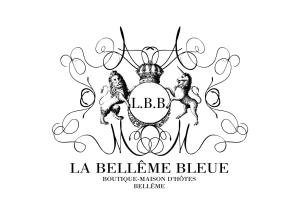 Certifikát, hodnocení, plakát nebo jiný dokument vystavený v ubytování LA BELLÊME BLEUE
