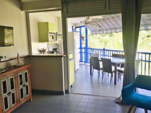 Cucina o angolo cottura di Blue Sky