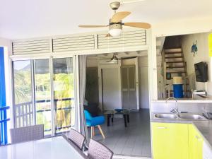 Cucina o angolo cottura di Blue Sky