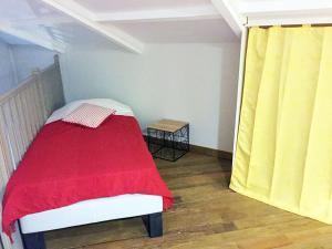 Letto o letti in una camera di Blue Sky