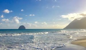 Paesaggio naturale nelle vicinanze dell'appartamento