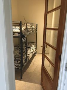 Postel nebo postele na pokoji v ubytování La Zoulette