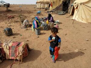 Khách lưu trú tại Sahara Peace