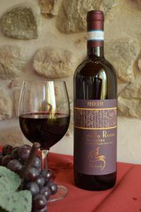 Nápoje v ubytovaní Agriturismo Colombarola