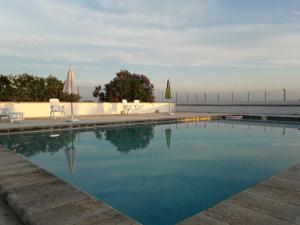 Bazén v ubytování Agriturismo Il Rifugio nebo v jeho okolí