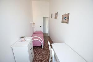 Katil atau katil-katil dalam bilik di da Letizia