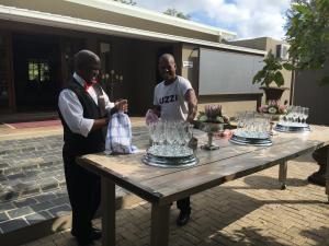 Afbeelding uit fotogalerij van Villa Brocant Guest house in Vryburg