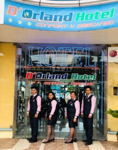 Gallery image of D'ORLAND HOTEL in Santo Domingo de los Colorados