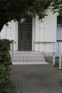 Фасад или вход в Haus Goodewind