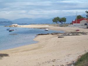 Afbeelding uit fotogalerij van Tu Piso en la Playa in Villanueva de Arosa