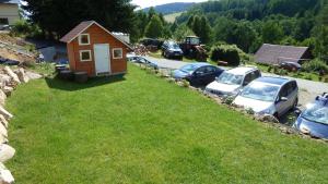 Príroda v okolí apartmánu