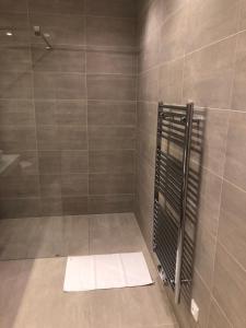 Kúpeľňa v ubytovaní Apartmán Jestřáb