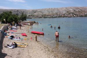 Spiaggia vicina o nei dintorni dell'appartamento