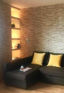 Posezení v ubytování Apartamento Playa Ciudad