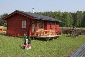 Gallery image of Love Island Guesthouse in Druskininkai