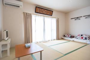 Легло или легла в стая в Osaka Guesthouse SAYURI TENGACHAYA Ekimae