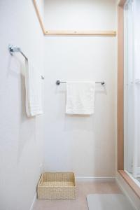 Osaka Guesthouse SAYURI TENGACHAYA Ekimae衛浴