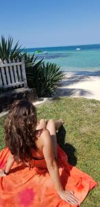 Paisagem natural perto do bed and breakfast