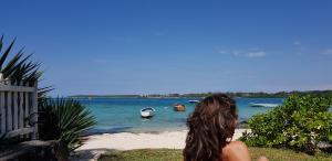 Paisagem natural perto do bed and breakfast