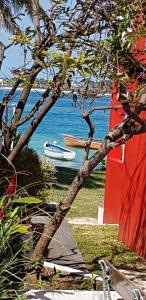 Paisagem natural perto do bed and breakfast