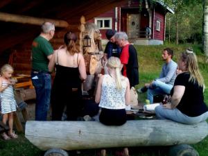 Hosté ubytování Hotelli Möhkön Rajakartano - Ilomantsi