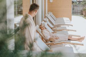 Goście zatrzymujący się w obiekcie Hotel Metzgerwirt