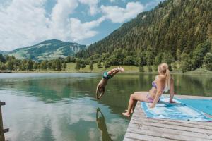 Przyroda w pobliżu tego hotelu
