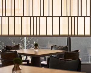 Area soggiorno di 礁溪晶泉丰旅 Wellspring by Silks Jiaoxi