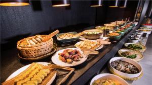 Cibo presso l'hotel o nelle vicinanze