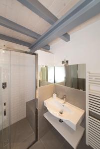 Ένα μπάνιο στο Tenuta del Viandante