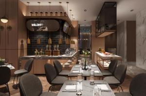 Nápoje v ubytování Buddy Hotel-Free Shuttle to Canton Fair Complex during Canton Fair Period