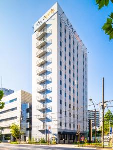 Edificio in cui si trova l'hotel