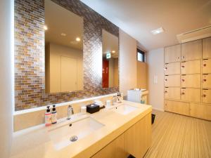 Bagno di Super Hotel Tokyo Shiba