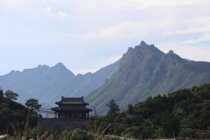 旅馆周边自然景观