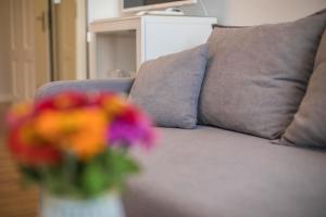 Część wypoczynkowa w obiekcie Proseco Apartments -Self check-in-