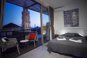 Galeriebild der Unterkunft Studiolo Belvedere in Split