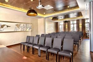 Konferenčné priestory v ubytovaní BoutiqueHotel Aristo