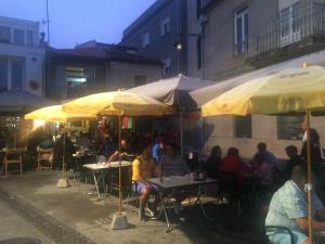 カンガス・デ・モラソにあるMi casita de Cangasの傘下の座席