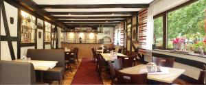 Εστιατόριο ή άλλο μέρος για φαγητό στο Hotel Alt Cues