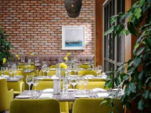 Restaurant o un lloc per menjar a Sligo Park Hotel & Leisure Club