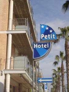 Petit Hotel tanúsítványa, márkajelzése vagy díja