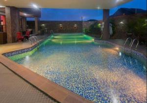Piscina en o cerca de The Lilygate Lagos