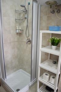 Un baño de Mary's house