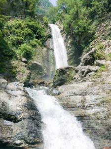 旅馆周边自然景观