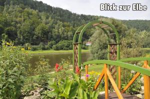 Příroda nedaleko penzionu